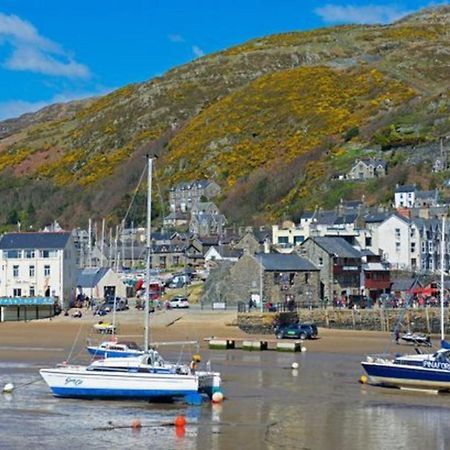 Seaview Paradise 1-Bed Apartment Barmouth Kültér fotó