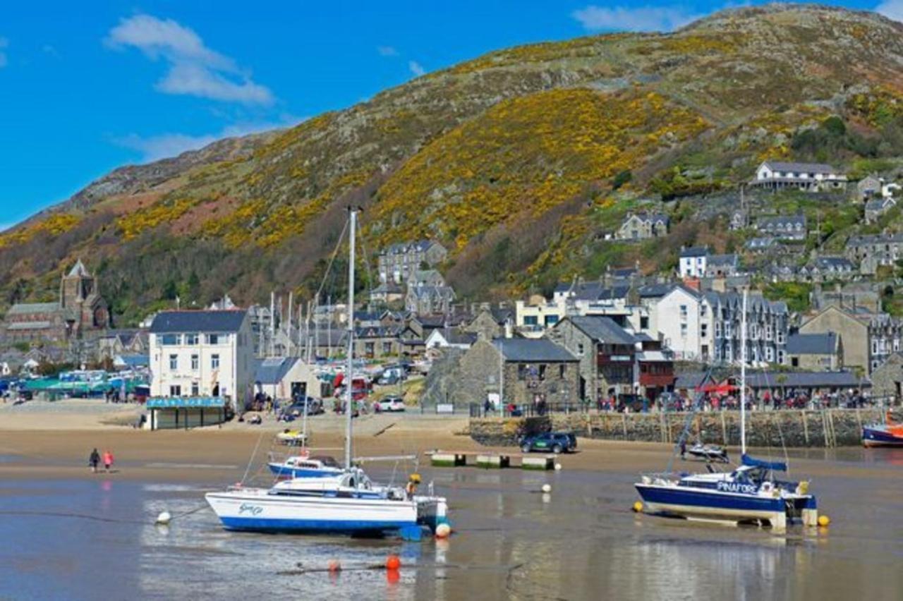 Seaview Paradise 1-Bed Apartment Barmouth Kültér fotó