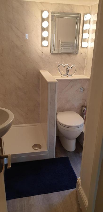 Seaview Paradise 1-Bed Apartment Barmouth Kültér fotó