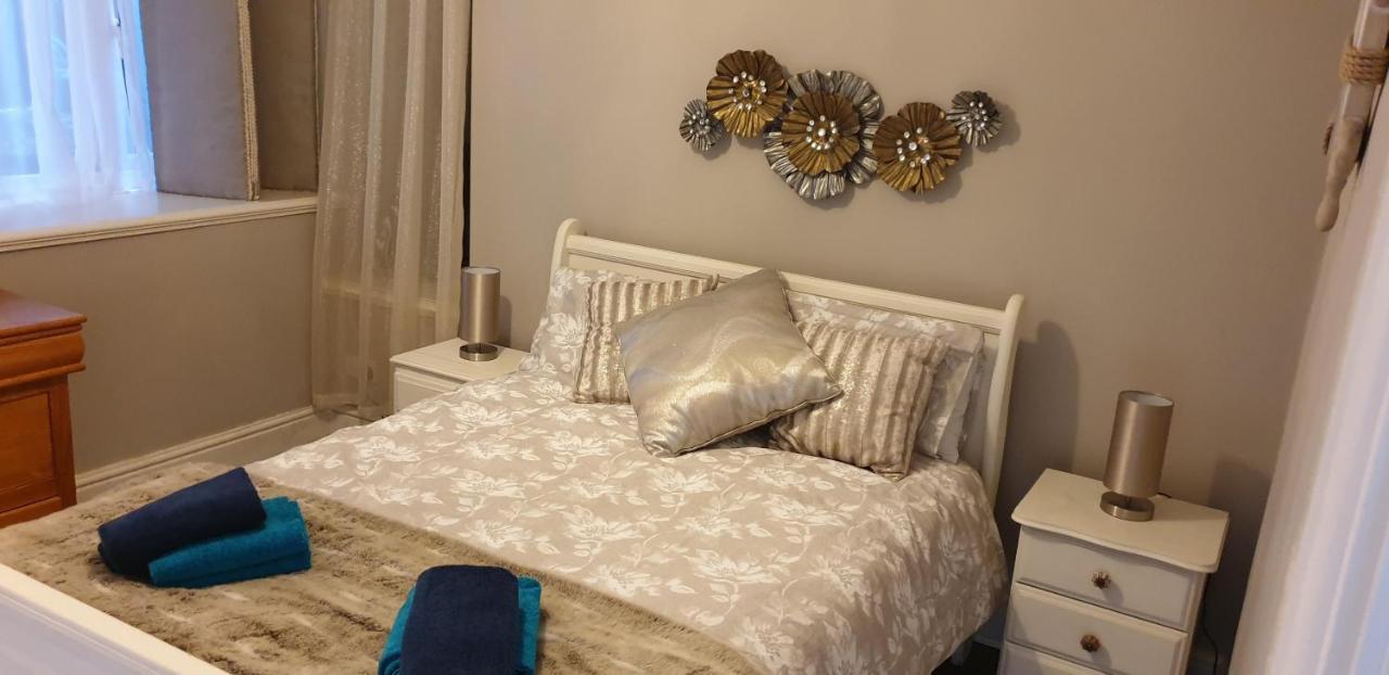 Seaview Paradise 1-Bed Apartment Barmouth Kültér fotó