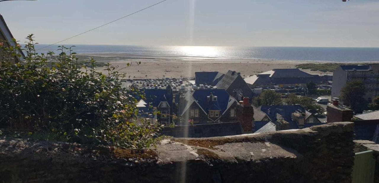 Seaview Paradise 1-Bed Apartment Barmouth Kültér fotó